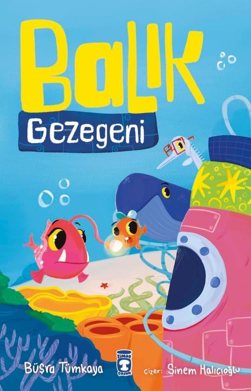 Balık Gezegeni