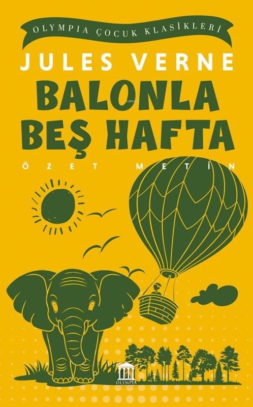 Balonla Beş Hafta