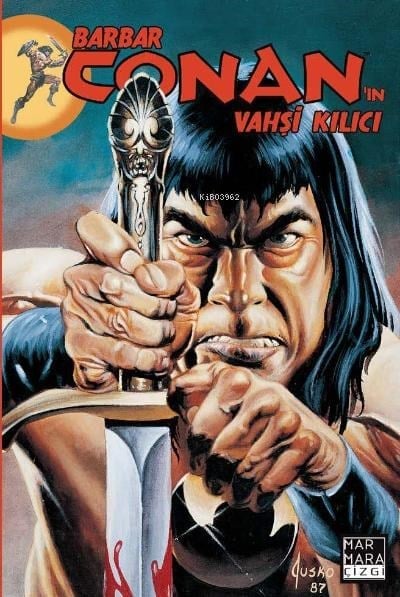 Barbar Conan’ın Vahşi Kılıcı Cilt 26