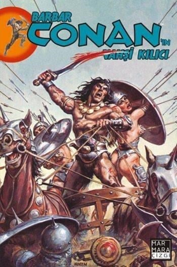Barbar Conan'ın Vahşi Kılıcı - 15
