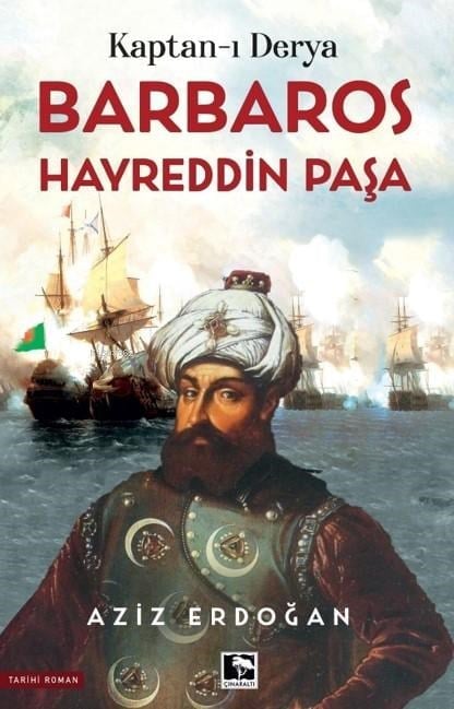 Barbaros Hayreddin; Kaptan-ı Derya