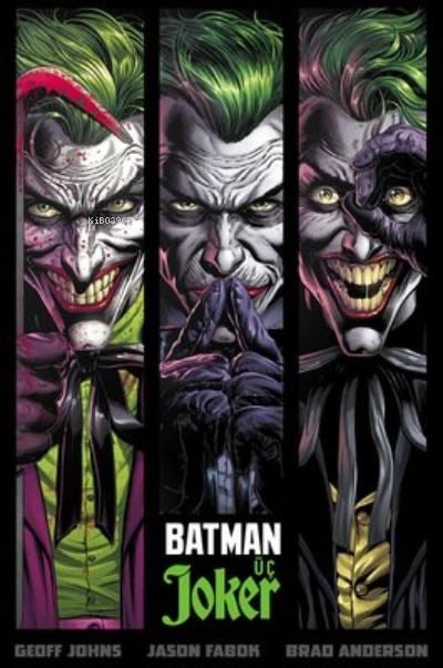 Batman: Üç Joker