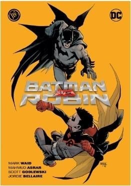 Batman vs. Robin