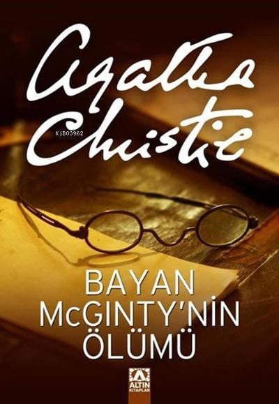 Bayan McGinty'nin Ölümü