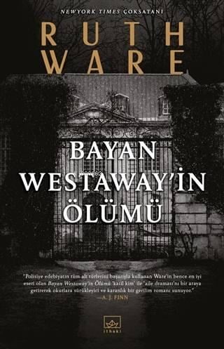 Bayan Westaway'in Ölümü