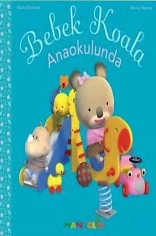 Bebek Koala Anaokulunda