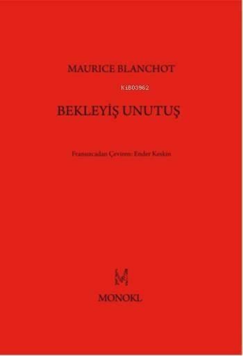 Bekleyiş Unutuş