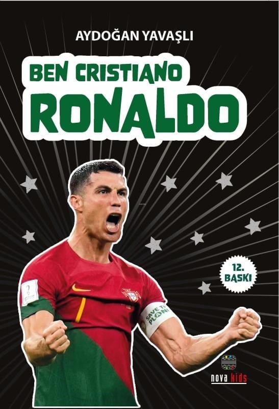 Ben Cristiano Ronaldo