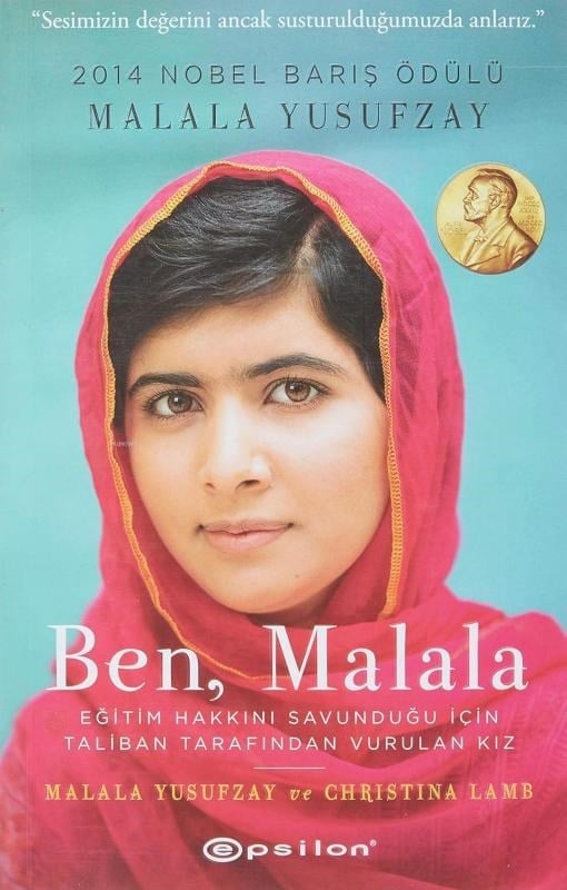 Ben, Malala