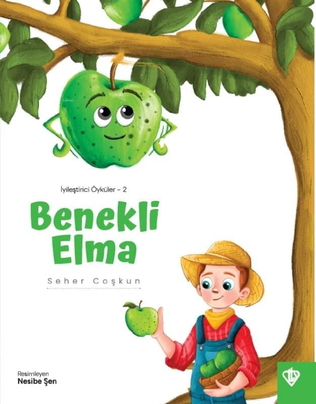 Benekli Elma