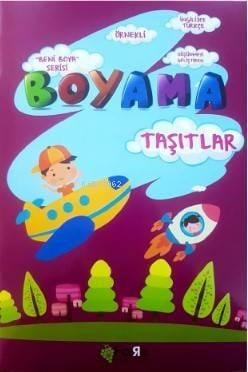 Beni Boya Serisi Taşıtlar