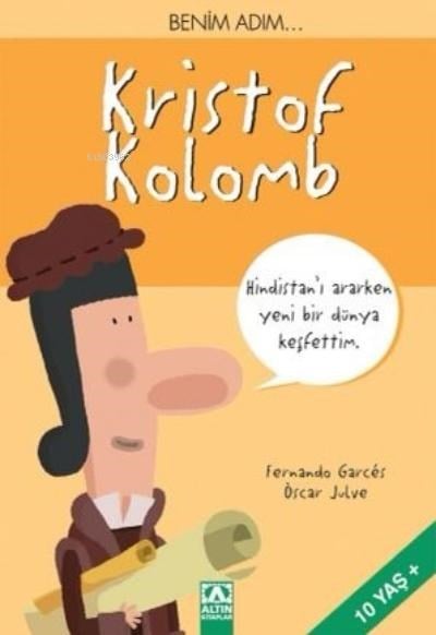 Benim Adım... Kristof Kolomb