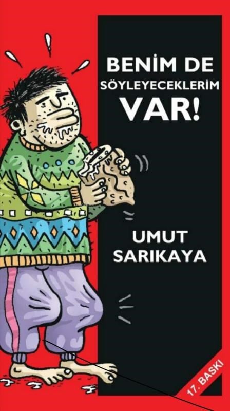 Benim De Söyleyeceklerim Var Cilt 1
