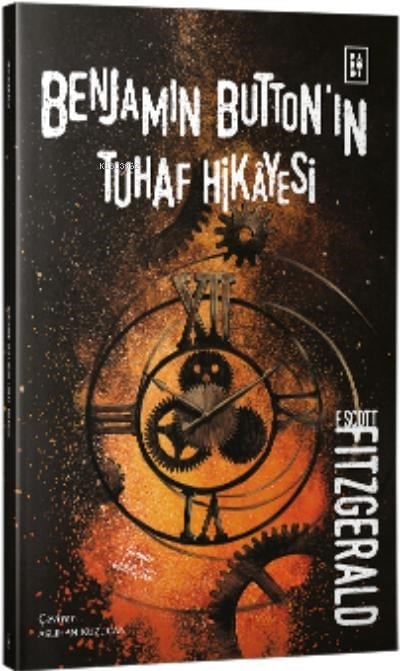 Benjamin Button'ın Tuhaf Hikâyesi