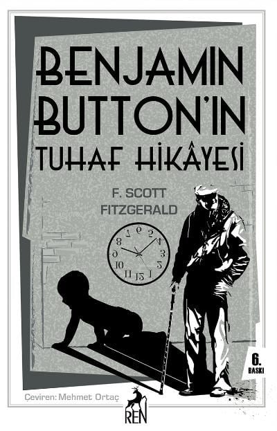 Benjamin Buttonın Tuhaf Hikayesi