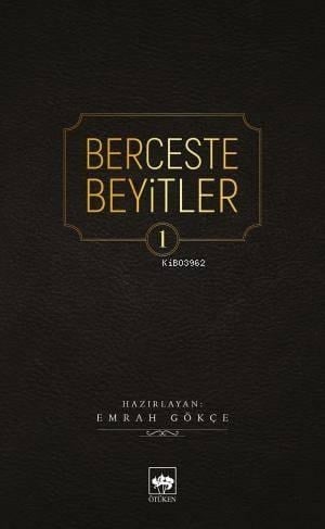 Berceste Beyitler