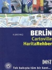 Berlin - Harita Rehber