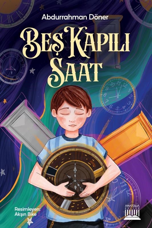 Beş Kapılı Saat