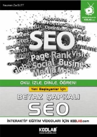 Beyaz Şapkalı Seo