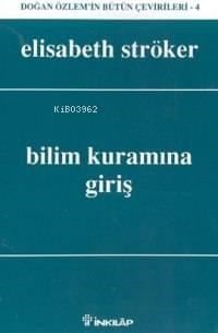 Bilim Kuramına Giriş