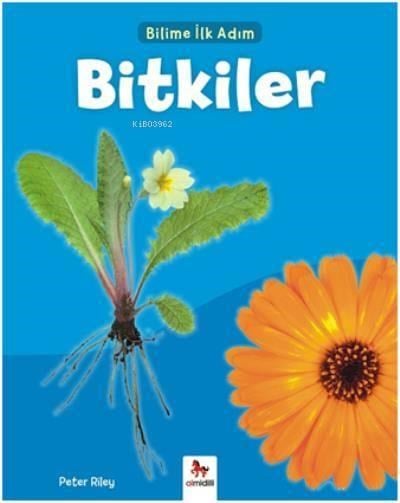 Bilime İlk Adım Bitkiler