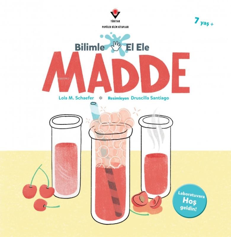 Bilimle El Ele: Madde