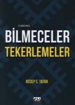 Bilmeceler Tekerlemeler
