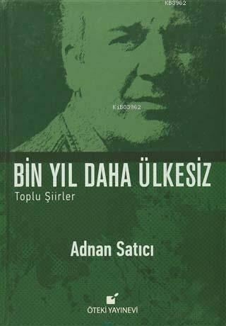 Bin Yıl Daha Ülkesiz