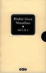 Binbir Gece Masalları (2 Cilt)