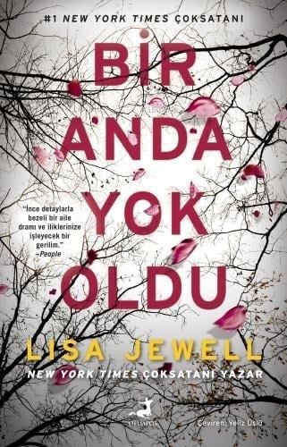 Bir Anda Yok Oldu