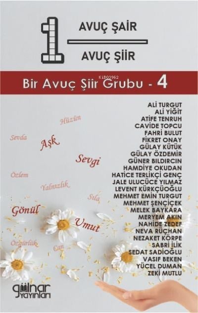 Bir Avuç Şair Bir Avuç Şiir Bir Avuç Şiir Grubu - 4