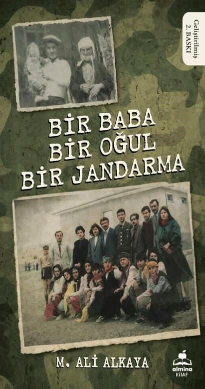 Bir Baba Oğul Bir Jandarma