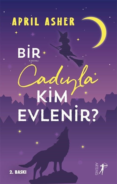 Bir Cadıyla Kim Evlenir ?