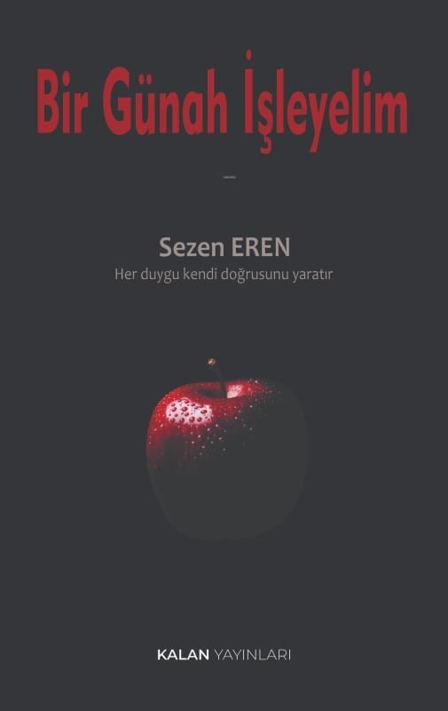 Bir Günah İşleyelim
