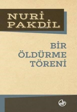 Bir Öldürme Töreni