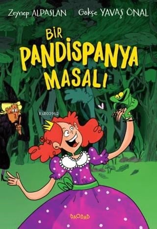 Bir Pandispanya Masalı