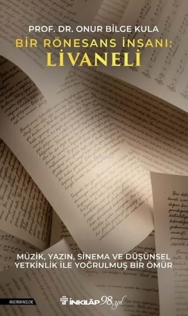 Bir Rönesans İnsanı: Livaneli