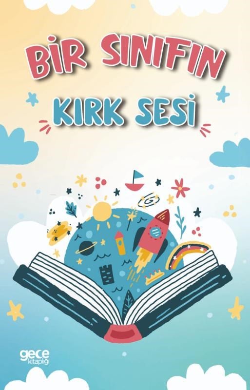 Bir Sınıfın Kırk Sesi