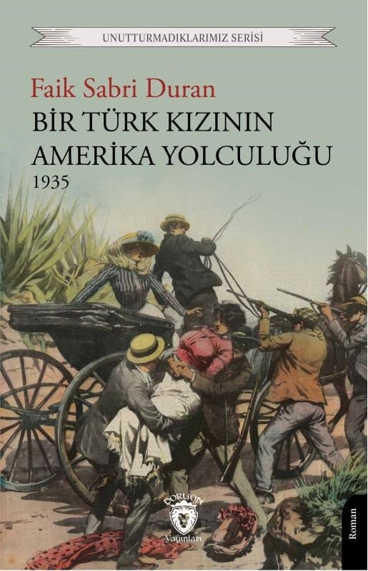 Bir Türk Kızının Amerika Yolculuğu 1935