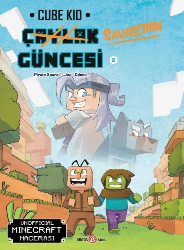 Bir Unofficial Minecraft Macerası-2;Nether’da Bir Gezinti