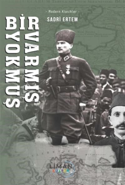 Bir Varmış Bir Yokmuş