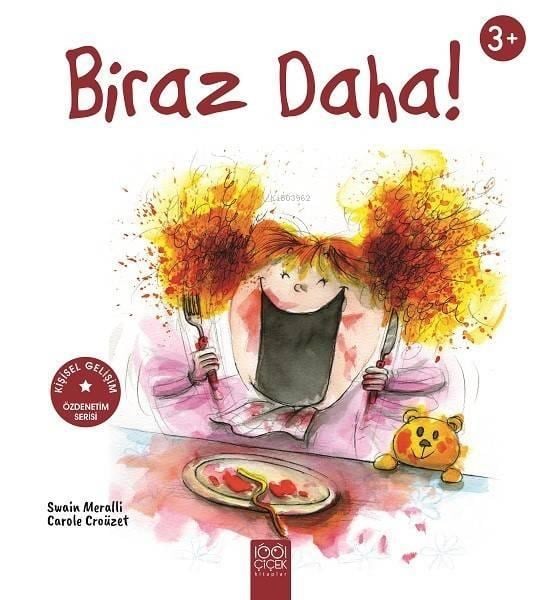 Biraz Daha! Özdenetim Serisi
