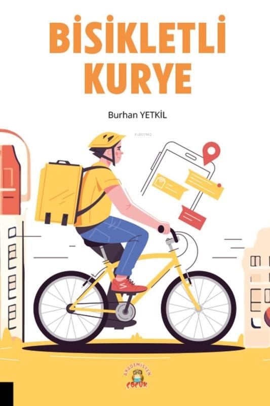 Bisikletli Kurye