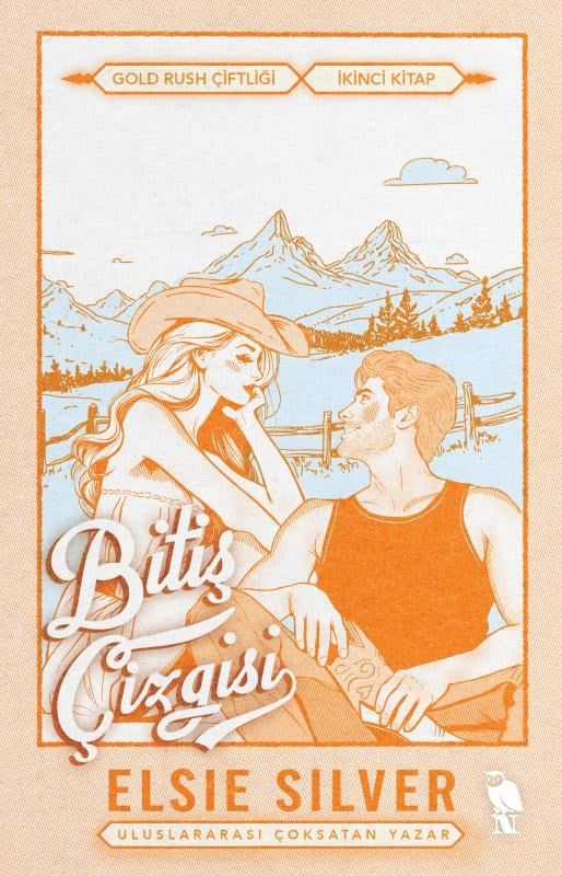 Bitiş Çizgisi;Gold Rush Çiftliği İkinci Kitap