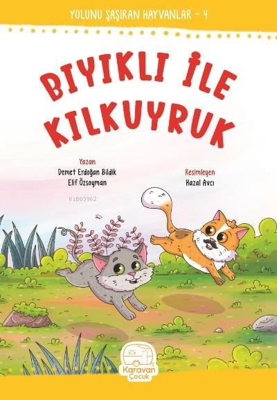 Bıyıklı ile Kıl Kuyruk