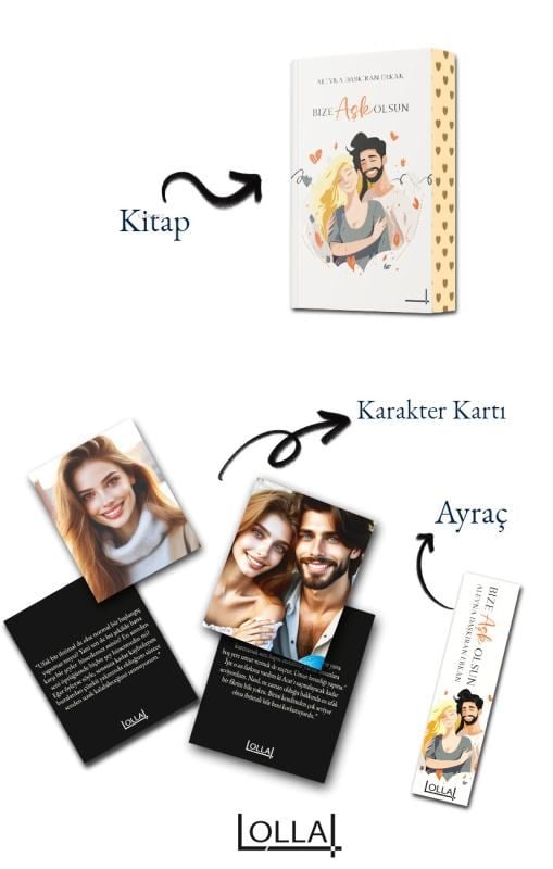 Bize Aşk Olsun