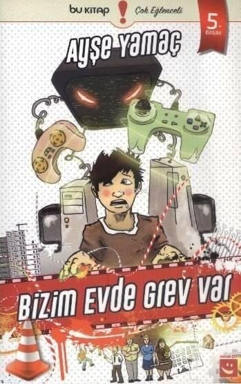 Bizim Evde Grev Var