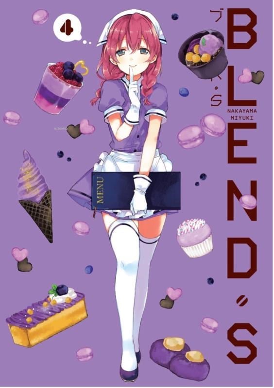 Blend.S 4. Cilt