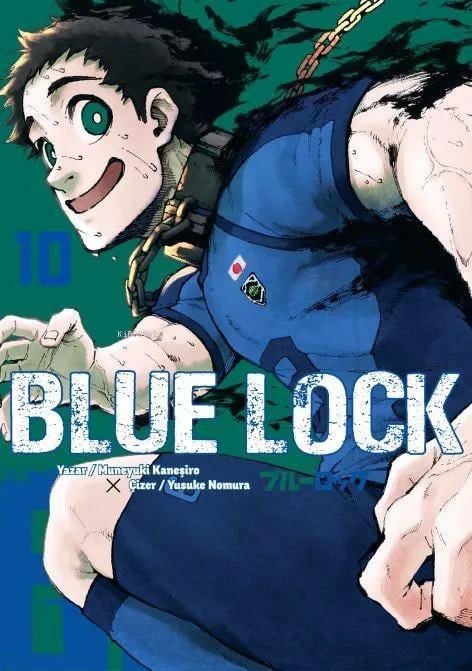 Blue Lock Cilt 10