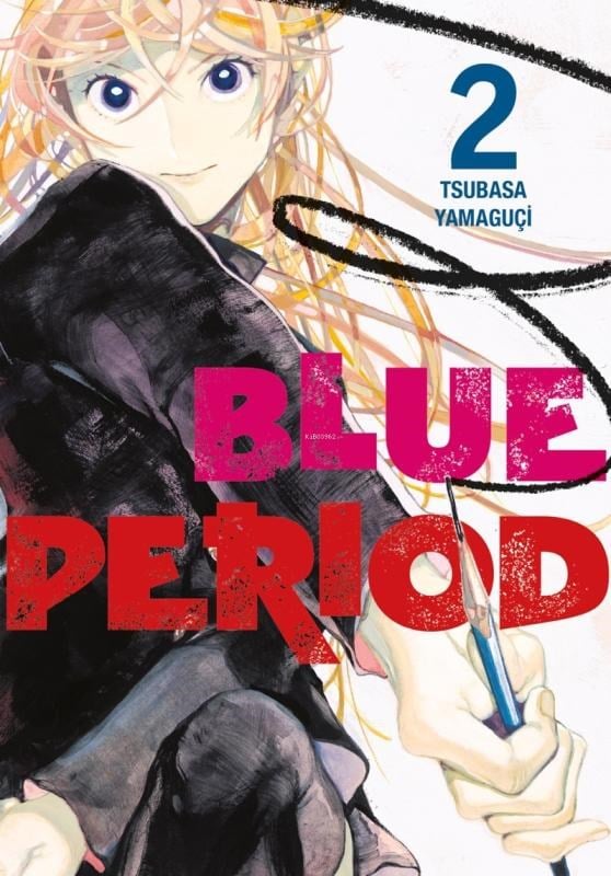 Blue Period 2. Cilt